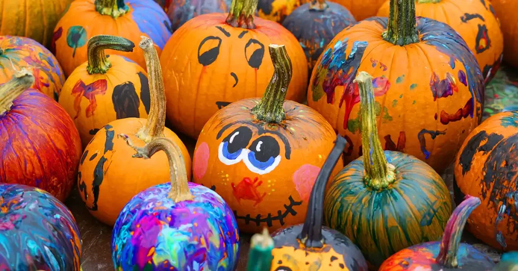 Saturday, October 18
It's about everything pumpkin!