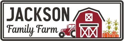 Jackson Family Farm header image
