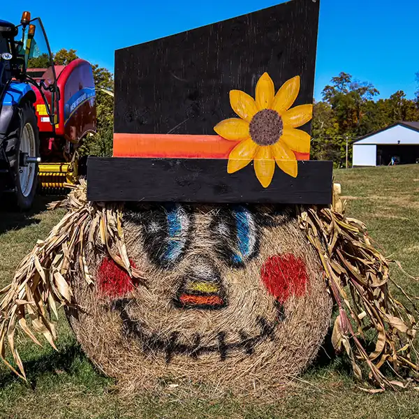 hayBaleDarling